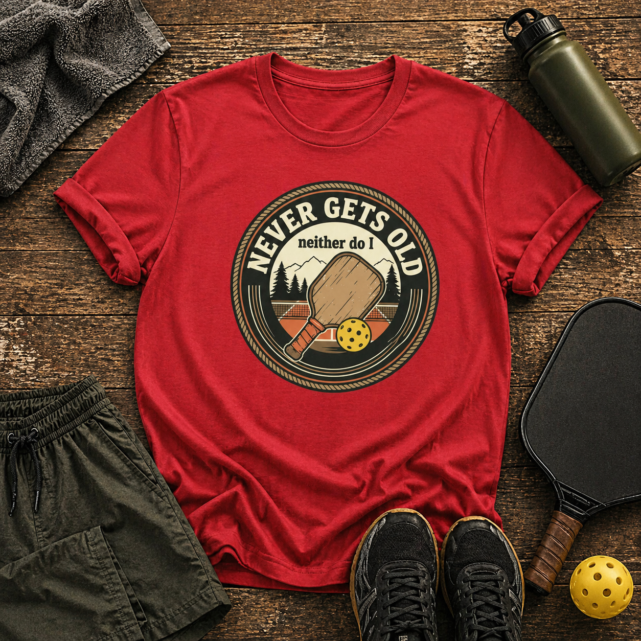 Never Gets Old T-Shirt