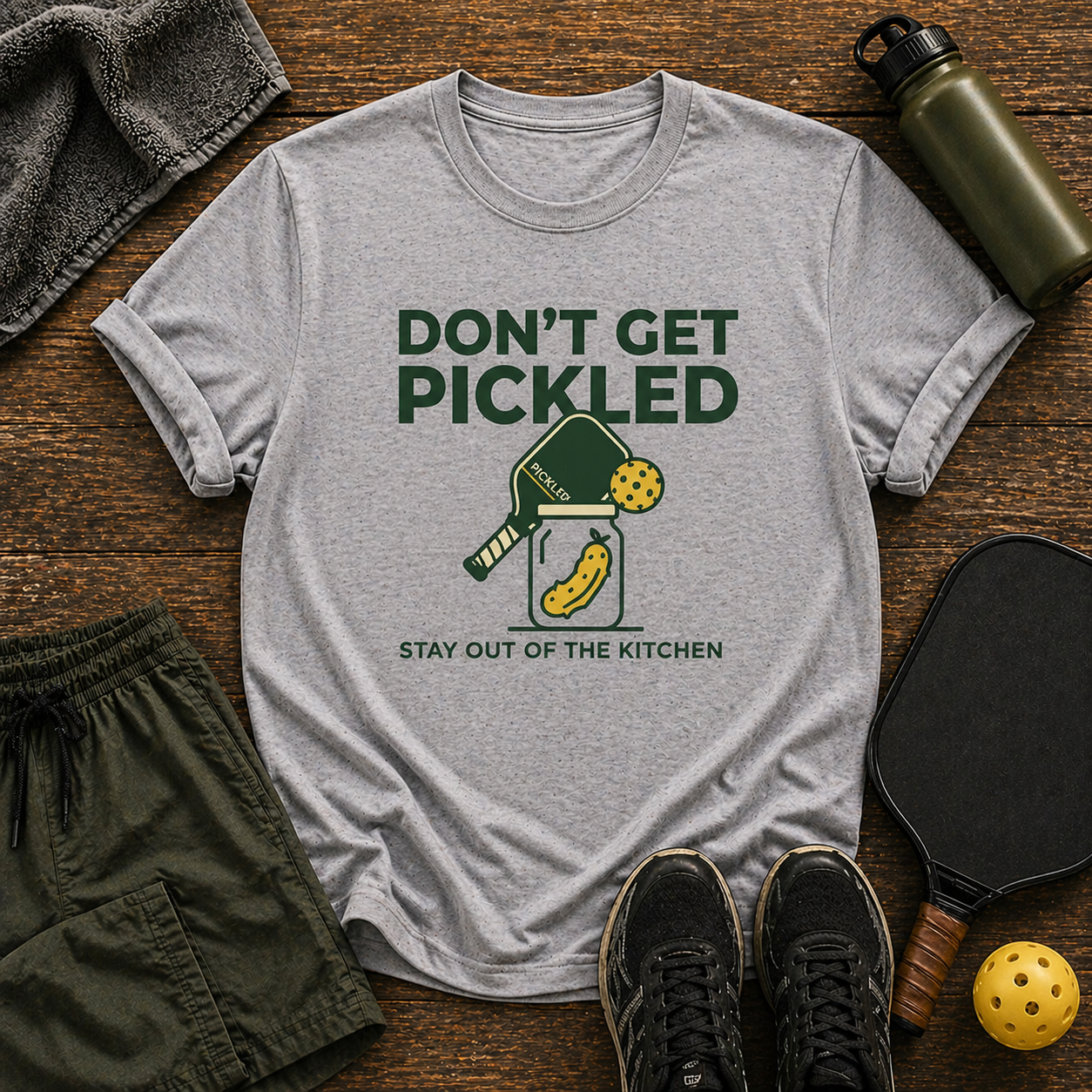 Don’t Get Pickled T-Shirt