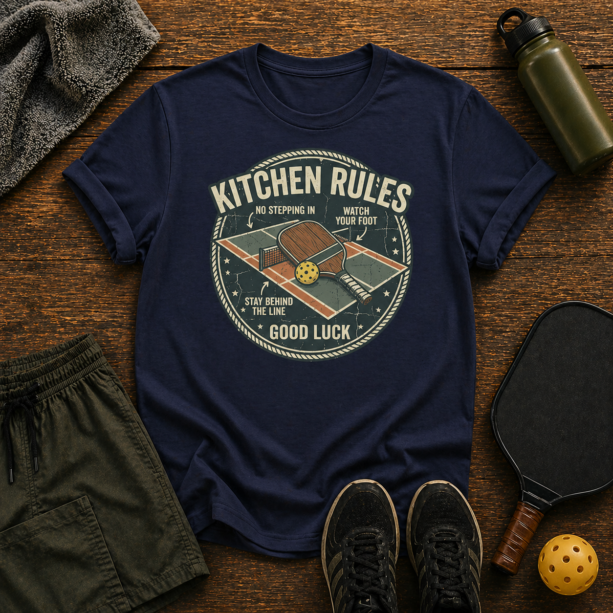Kitchen Rules T-Shirt