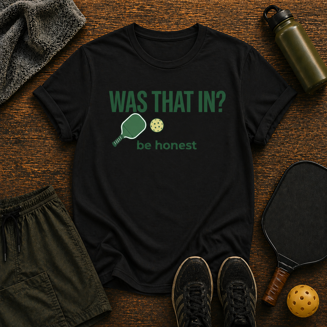 Was That In? T-Shirt