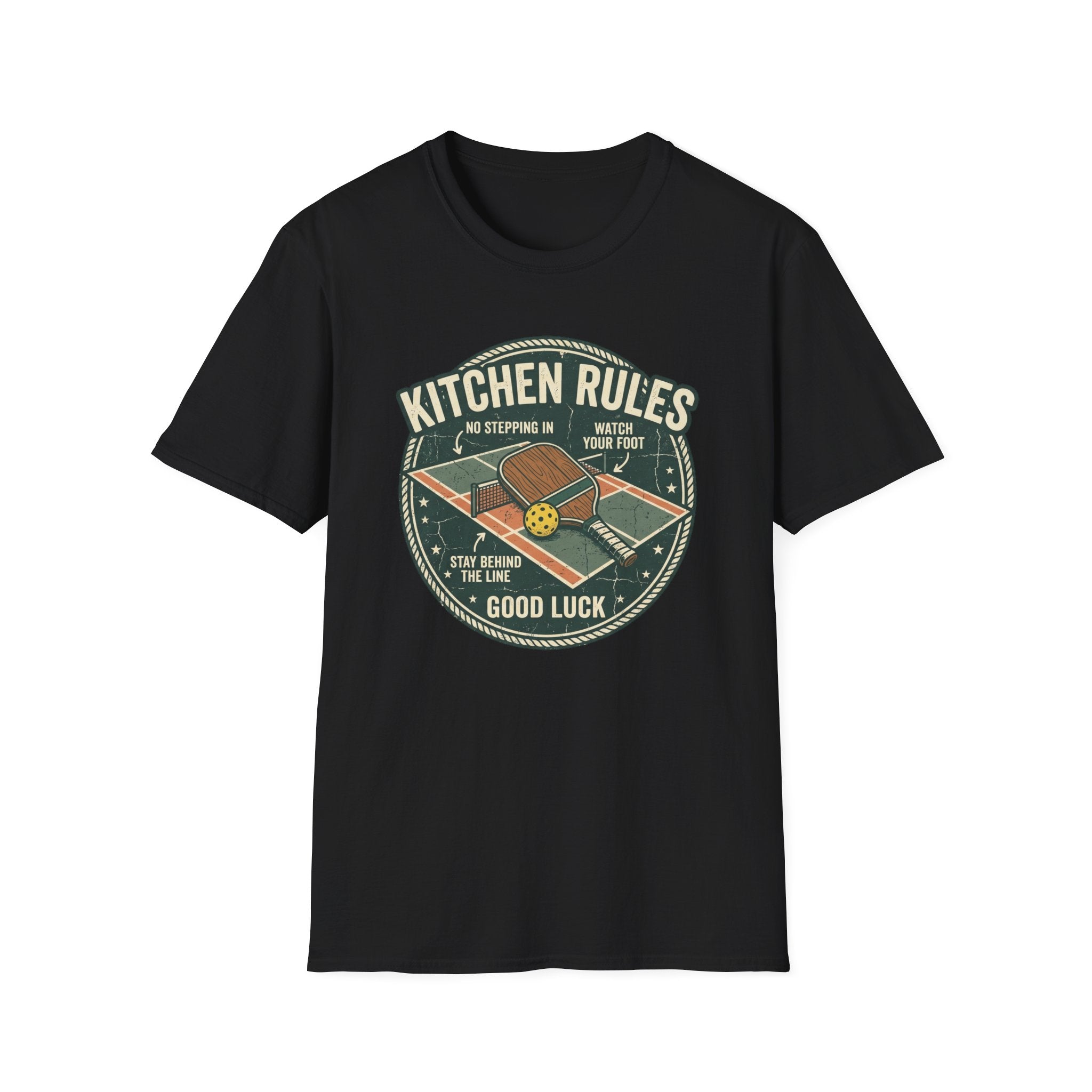 Kitchen Rules T-Shirt