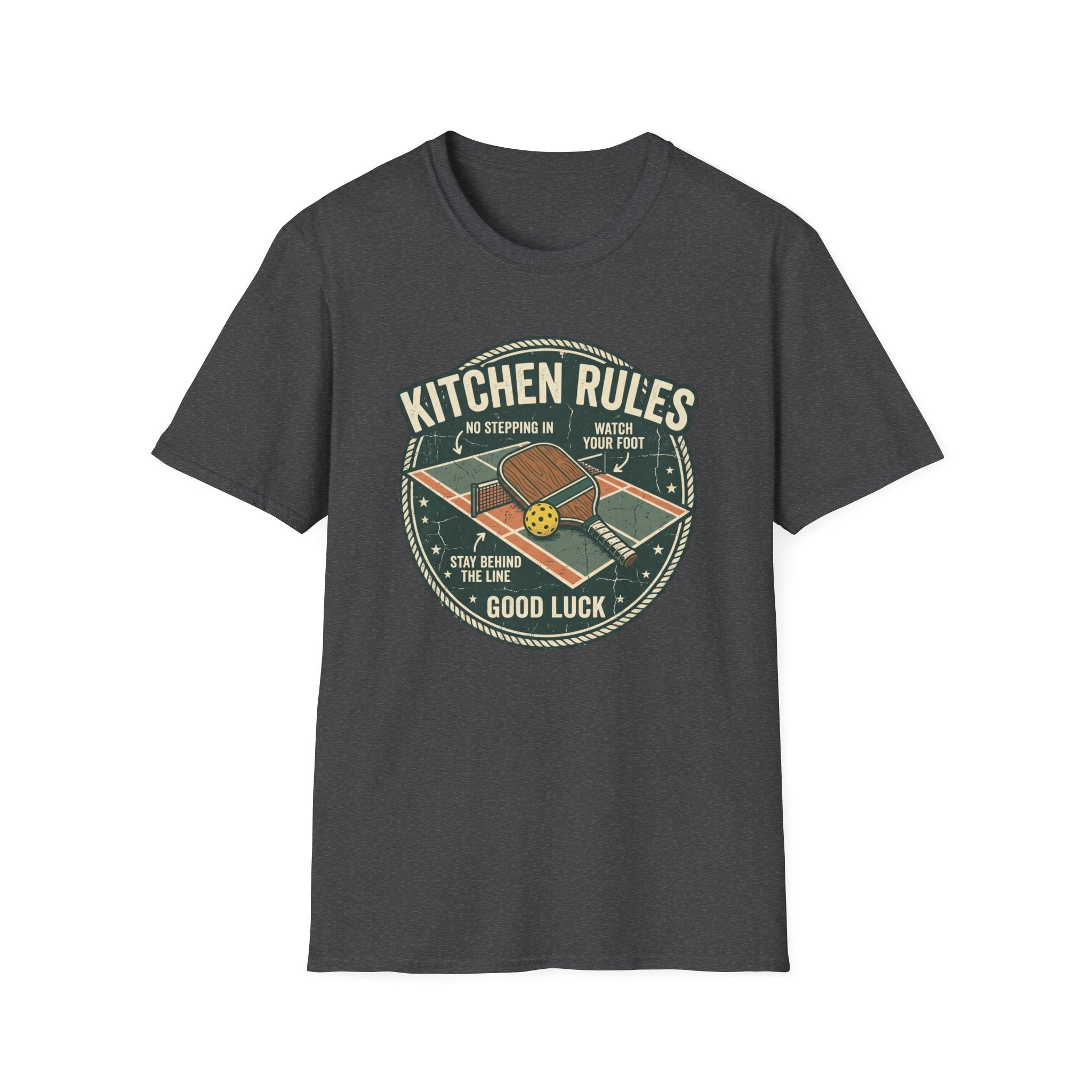 Kitchen Rules T-Shirt