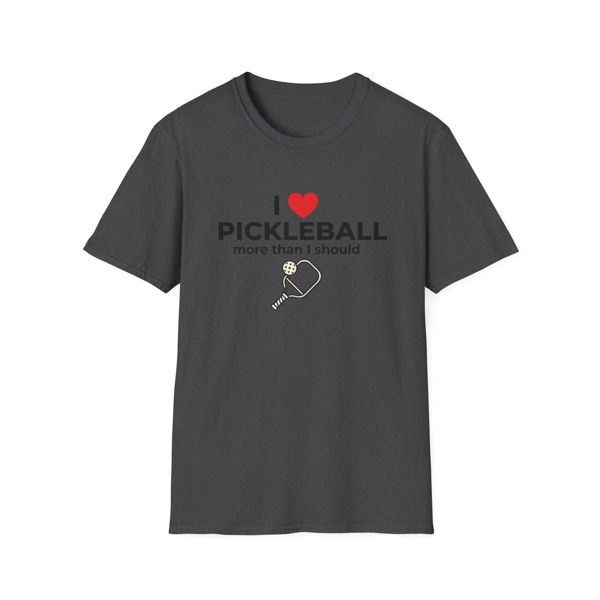 I Love Pickleball T-Shirt