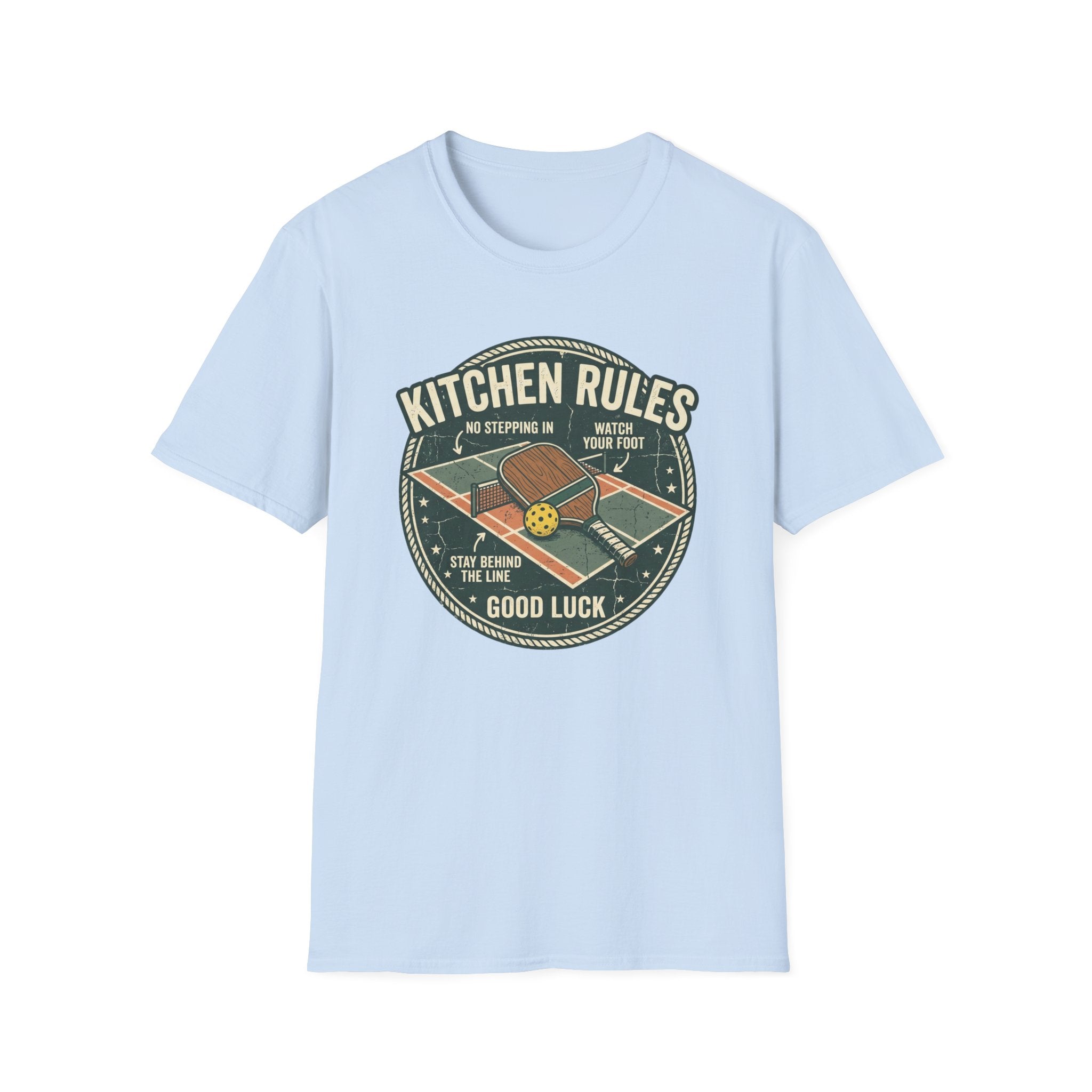 Kitchen Rules T-Shirt