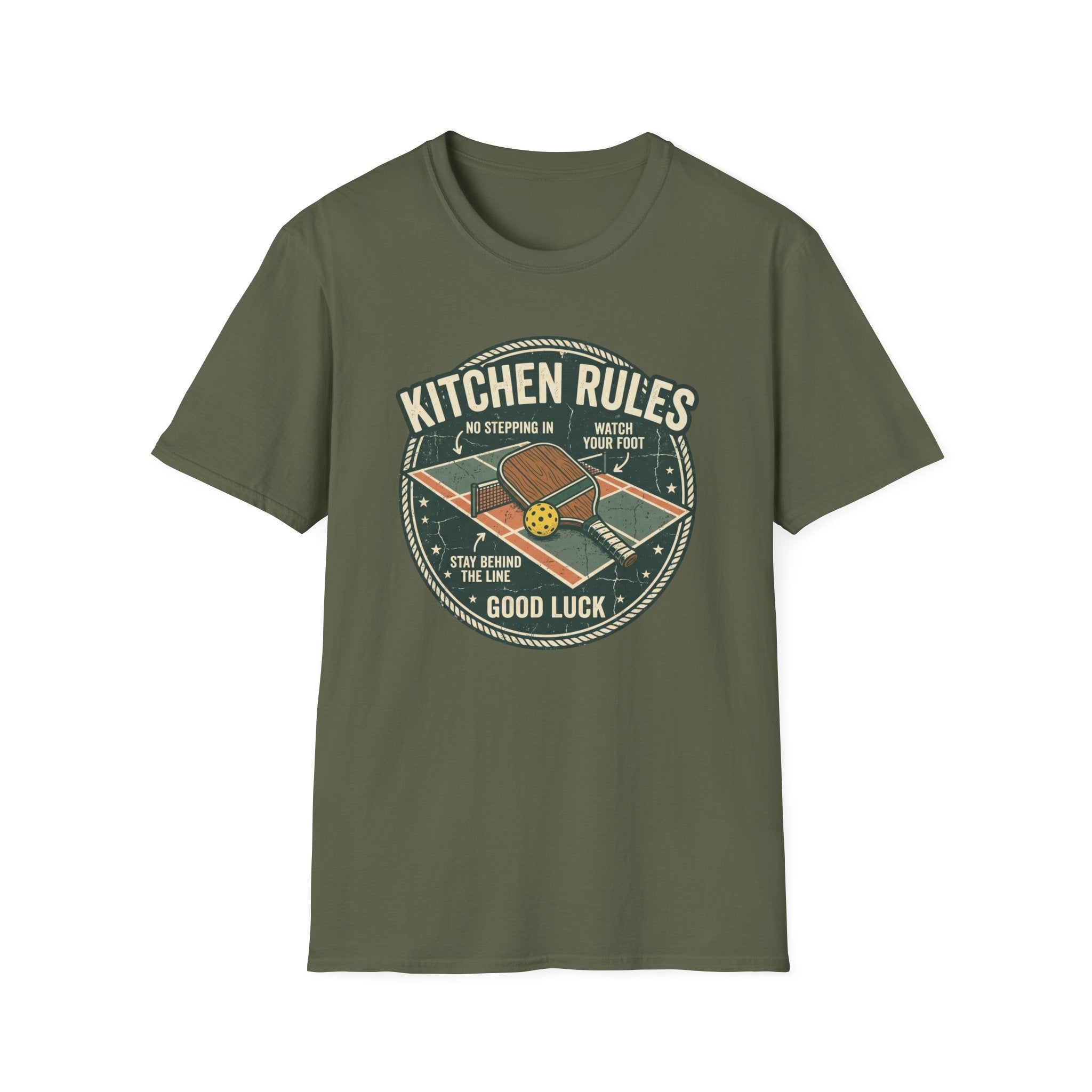 Kitchen Rules T-Shirt