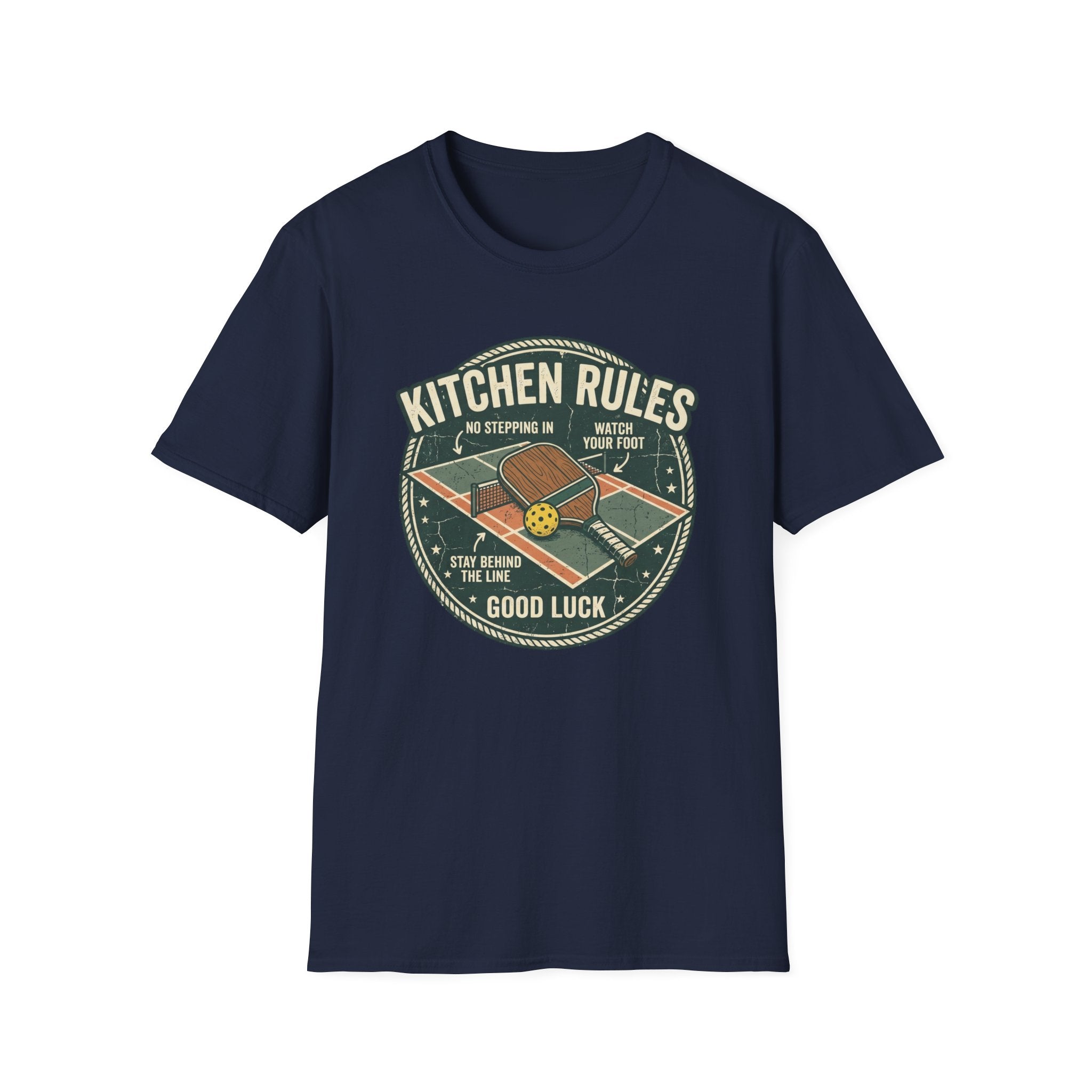 Kitchen Rules T-Shirt