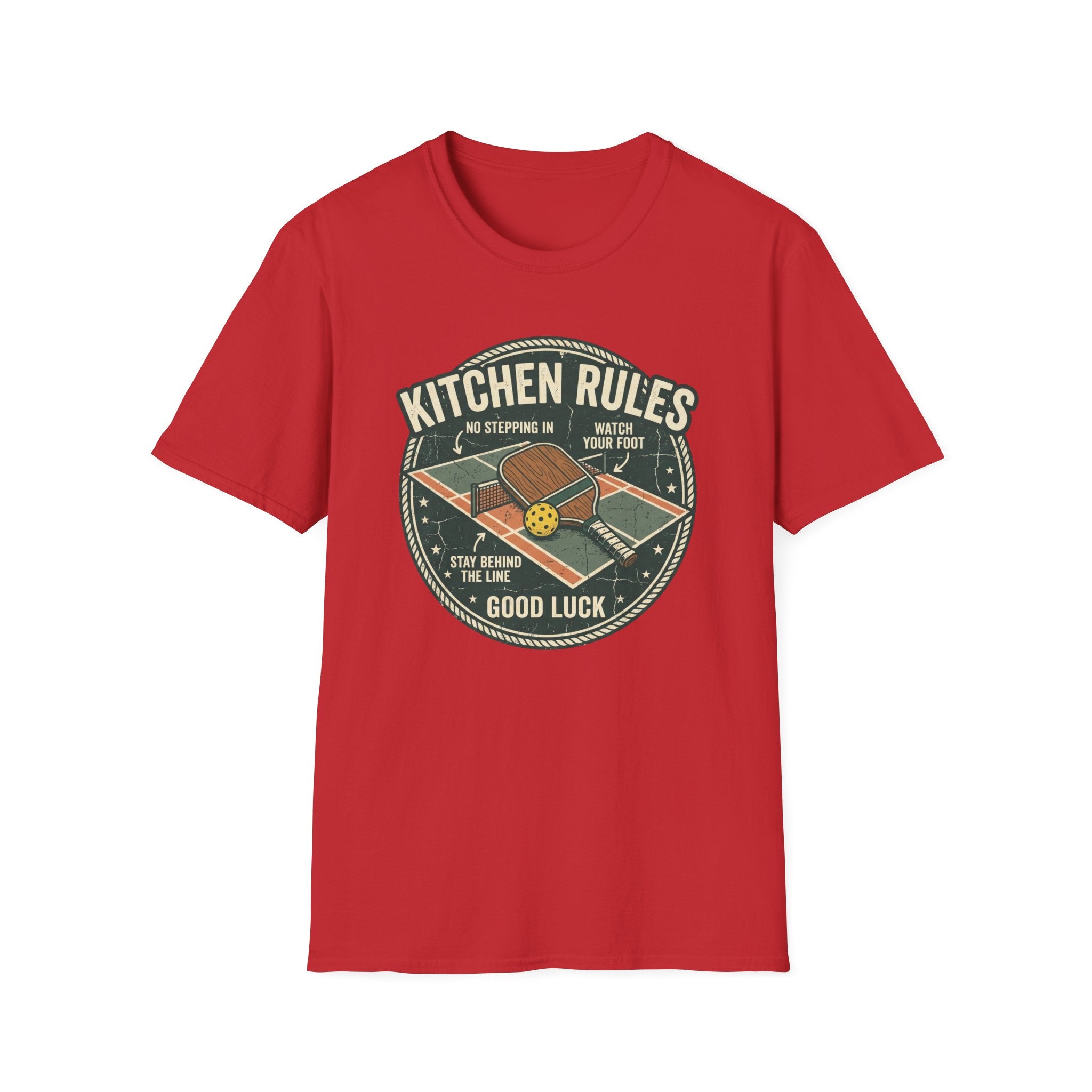 Kitchen Rules T-Shirt