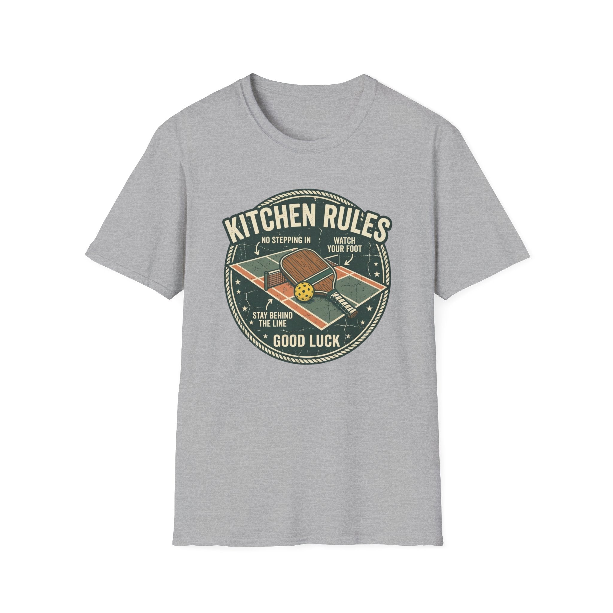 Kitchen Rules T-Shirt