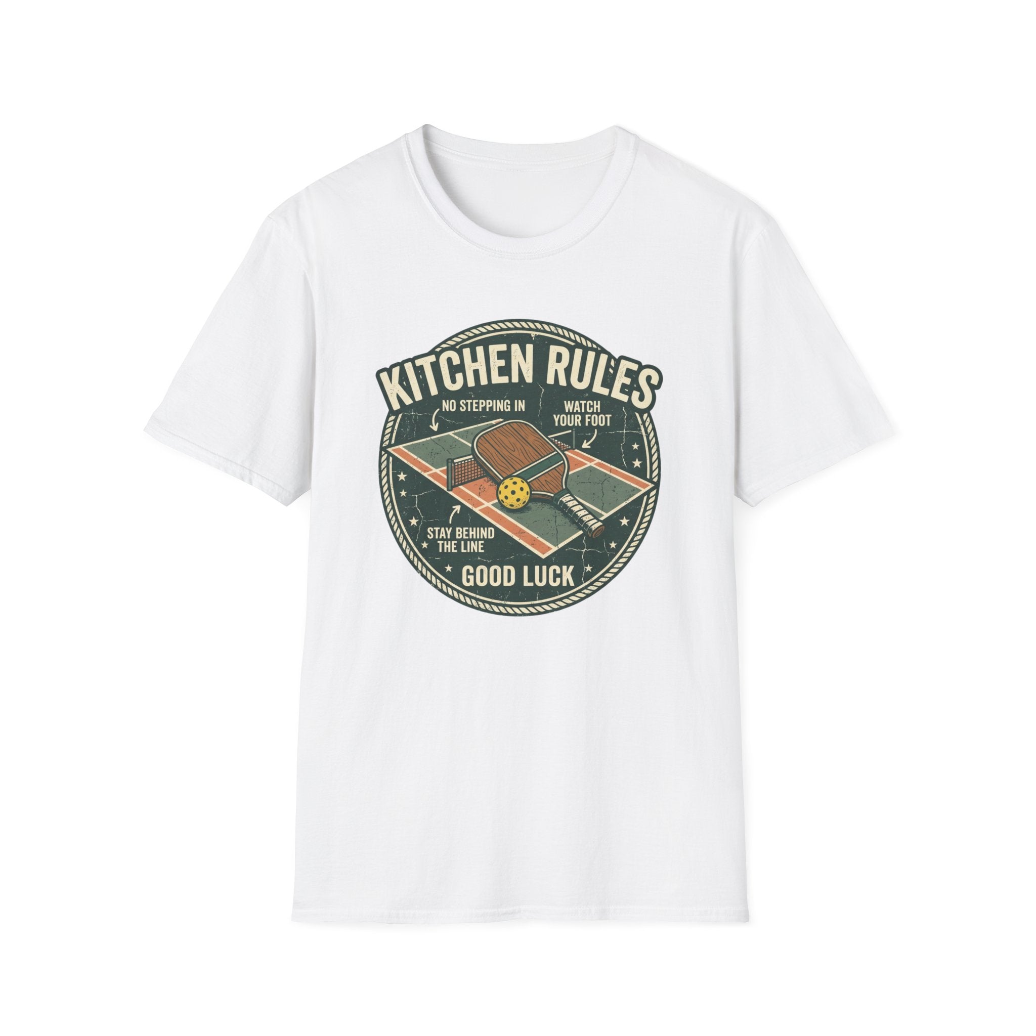 Kitchen Rules T-Shirt